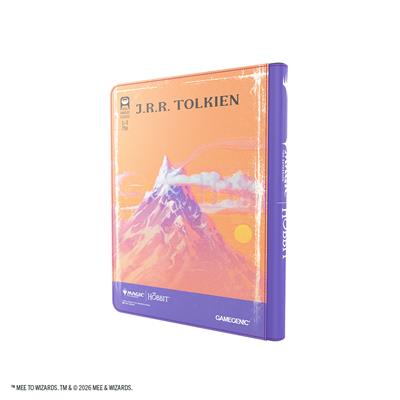 The Hobbit: Zip-Up Album 18-Pocket - Gollum, Riddle Master/ The Lonely Mountain
