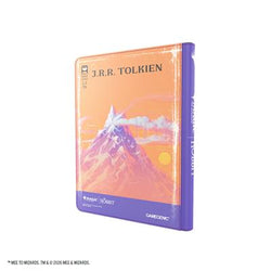 The Hobbit: Zip-Up Album 18-Pocket - Gollum, Riddle Master/ The Lonely Mountain