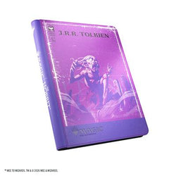 The Hobbit: Zip-Up Album 18-Pocket - Gollum, Riddle Master/ The Lonely Mountain