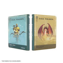 The Hobbit: Zip-Up Album 18-Pocket - Gleaming Splendor / Bard, The King of Dale
