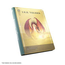 The Hobbit: Zip-Up Album 18-Pocket - Gleaming Splendor / Bard, The King of Dale