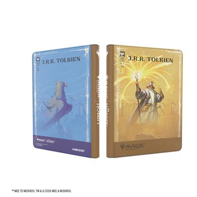 The Hobbit: Zip-Up Album 18-Pocket - Gandalf, Goblin's Bane / The Lord of the Eagles