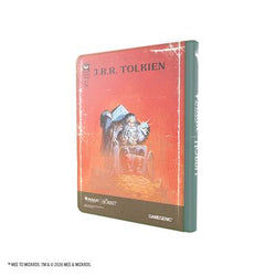 The Hobbit: Zip-Up Album 18-Pocket - Thranduil, the Elven King / Thorin, The Mountain-King