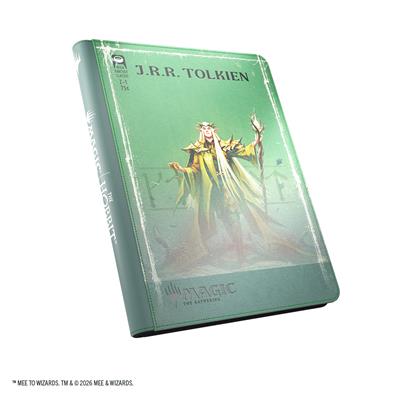 The Hobbit: Zip-Up Album 18-Pocket - Thranduil, the Elven King / Thorin, The Mountain-King
