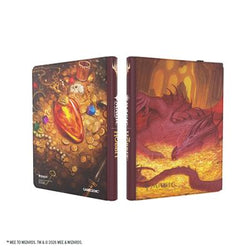 The Hobbit: Zip-Up Album 18-Pocket - Smaug, Wicked Wurm / Mox Amber