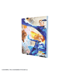 Magic: The Gathering | Marvel Super Heroes Casual Album 18-Pocket - The Fantastic Four