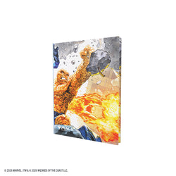 Magic: The Gathering | Marvel Super Heroes Casual Album 18-Pocket - The Fantastic Four