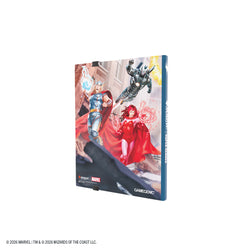 Magic: The Gathering | Marvel Super Heroes Casual Album 18-Pocket - Marvel Super Heroes