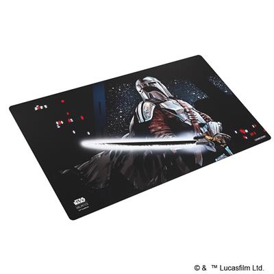 Star Wars Unlimited: Playmat - Mandalorian