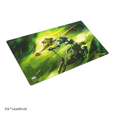 Star Wars Unlimited: Playmat - Speeder Bike Chase