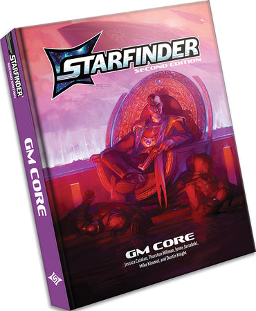 Starfinder: GM Core (2e)