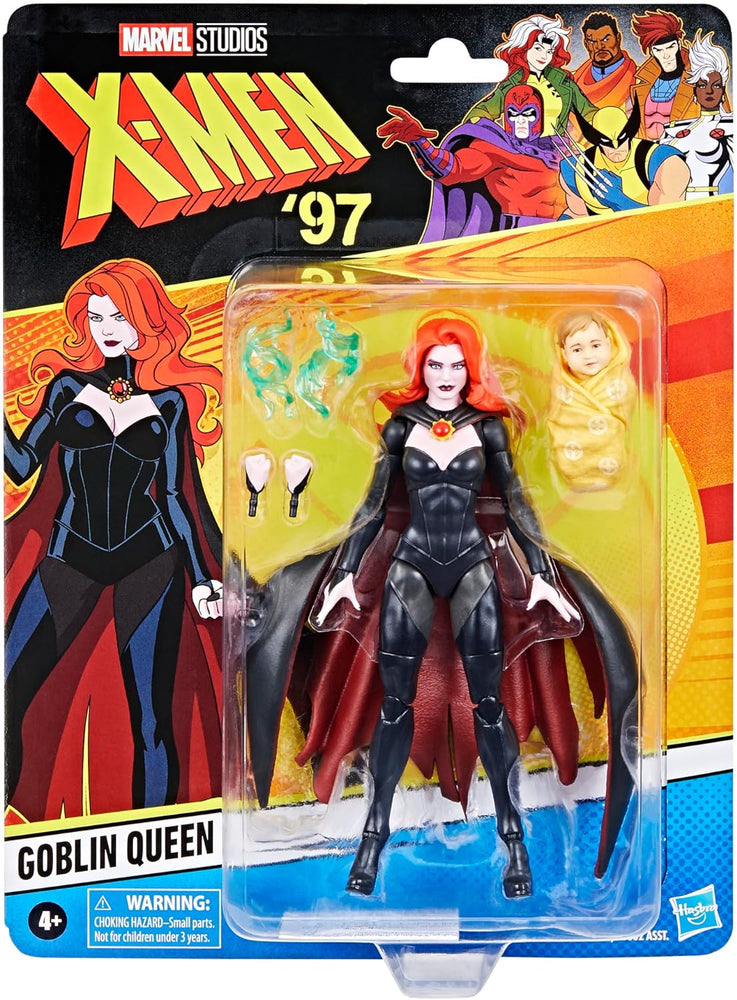 X-Men: 97 Legends: Goblin Queen