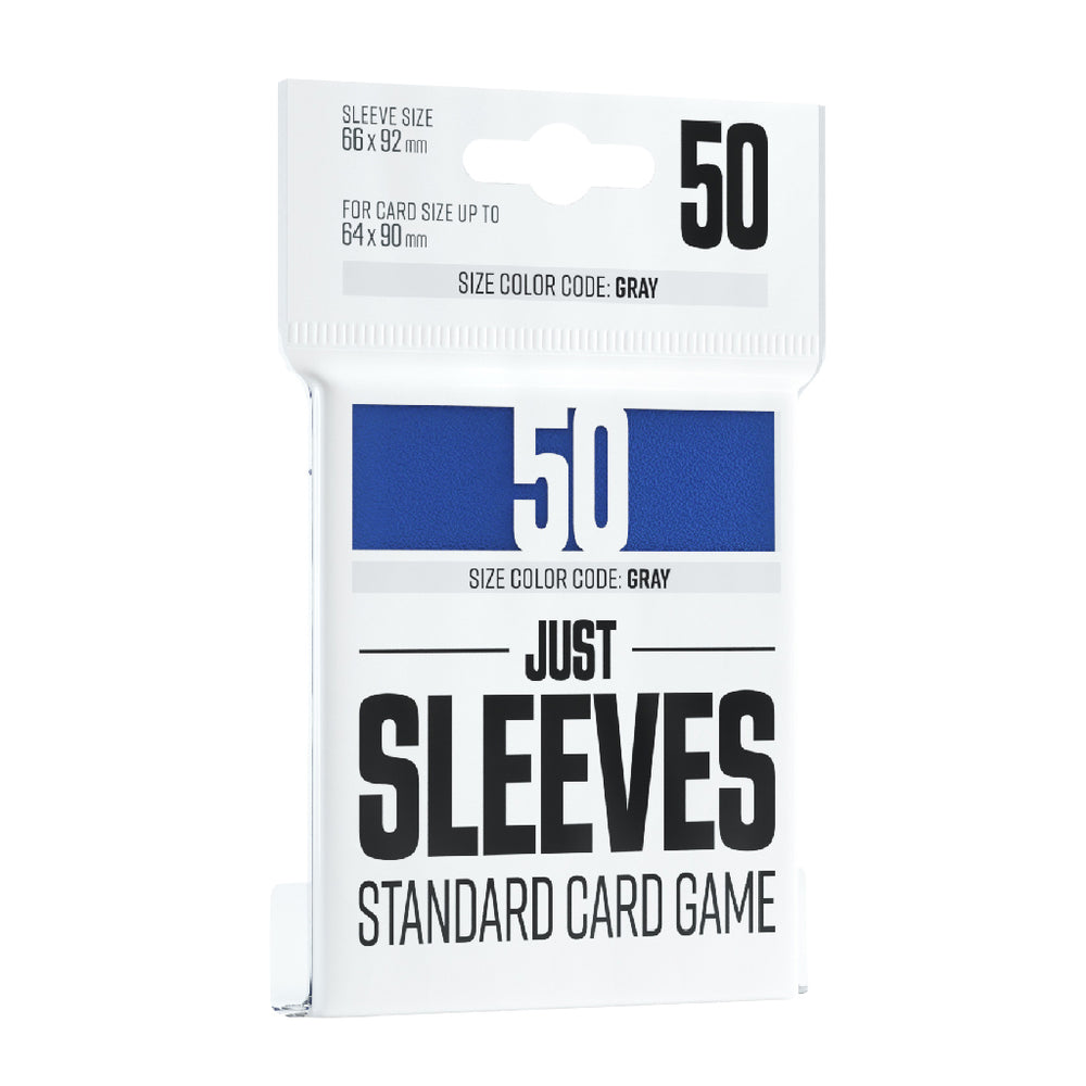 Just Sleeves: Blue