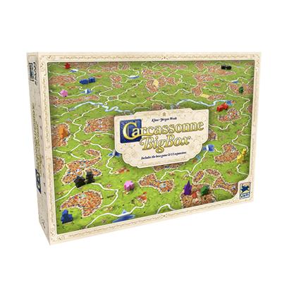 Carcassonne: Big Box