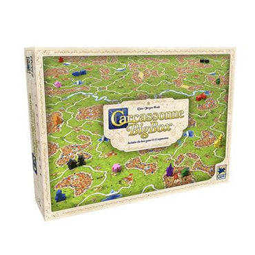 Carcassonne: Big Box