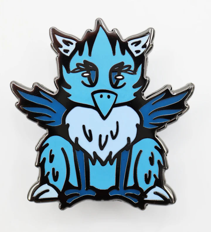 Enamel Pin: Hippogriff