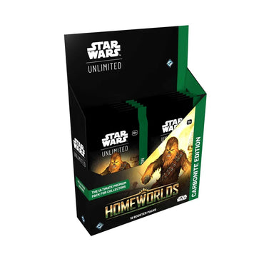 Homeworlds: Carbonite Booster Box