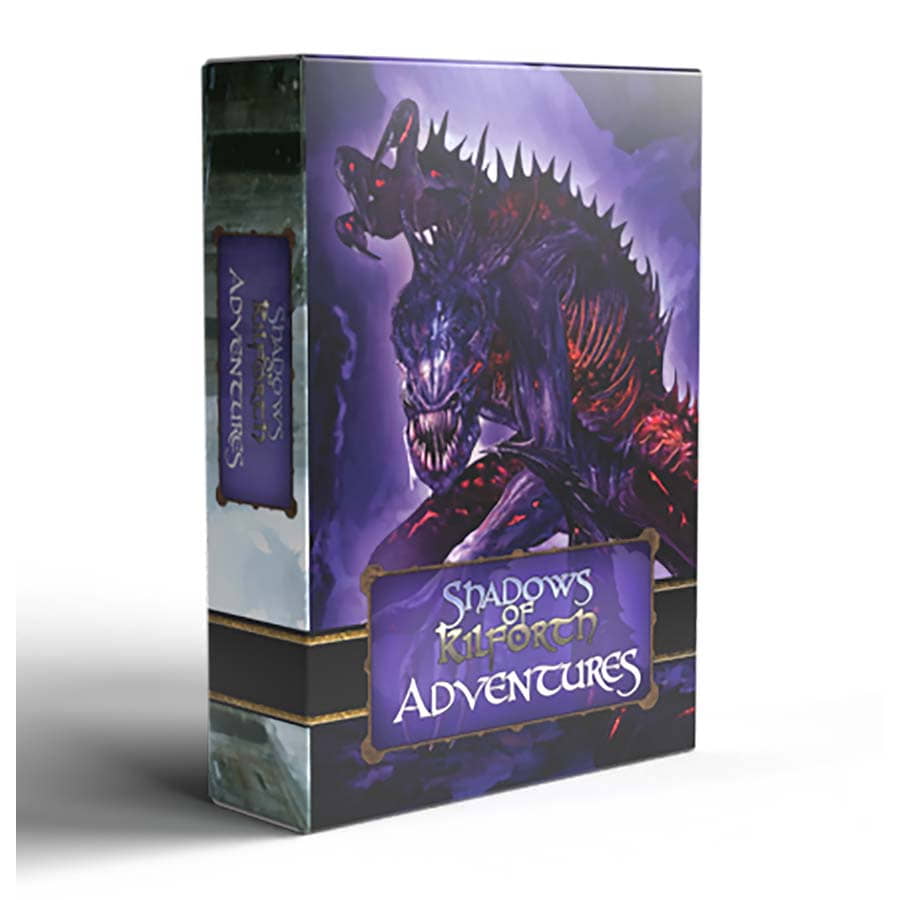 Shadows of Kilforth: Adventures Expansion
