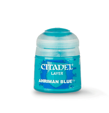 Warhammer Colour: Layer - Ahriman Blue