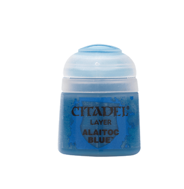 Citadel Colour: Layer - Alaitoc Blue