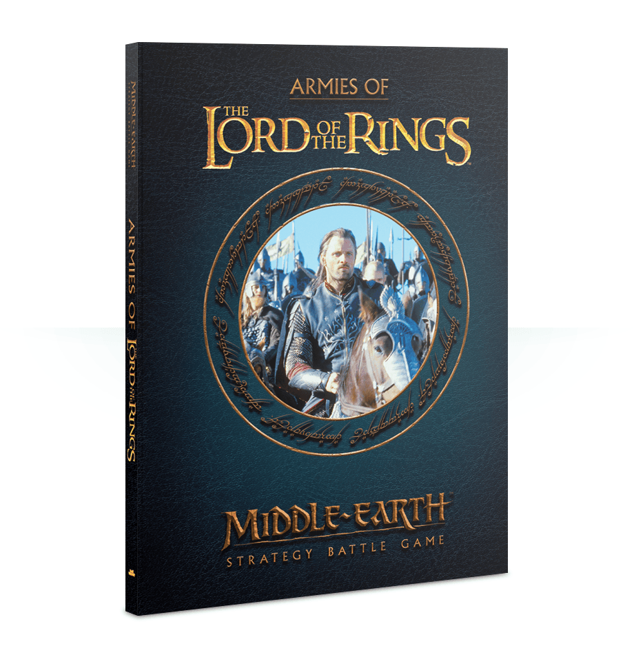 Armies of the Lord of the Rings