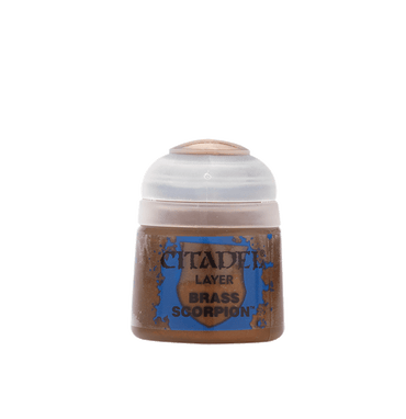 Citadel Colour: Layer - Brass Scorpion