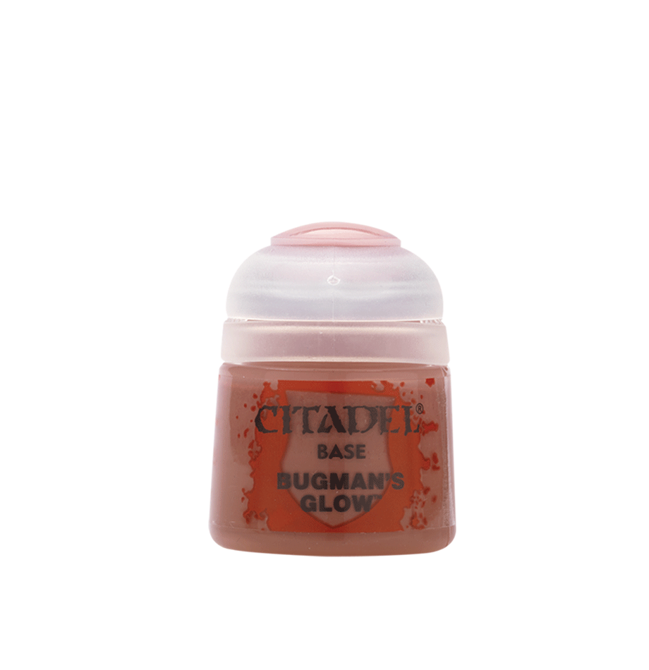 Citadel Colour: Base - Bugman's Glow