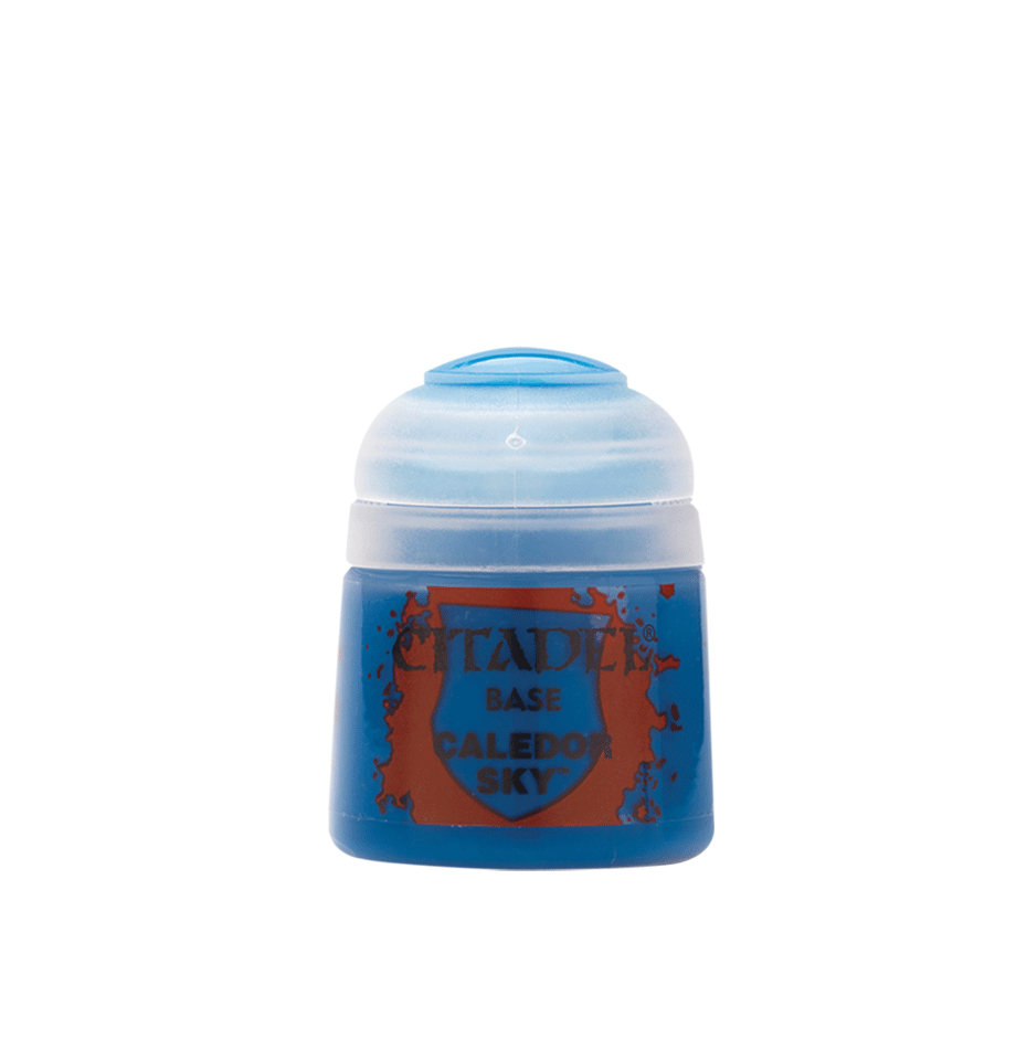 Citadel Colour: Base - Caledor Sky
