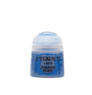 Citadel Colour: Layer - Calgar Blue