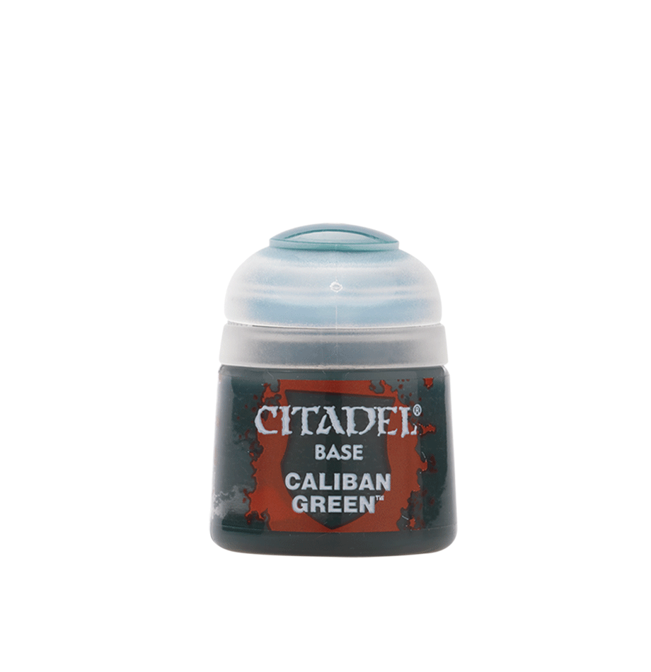 Citadel Colour: Base - Caliban Green