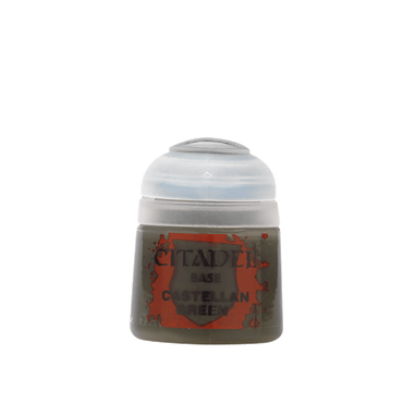 Citadel Colour: Base - Castellan Green