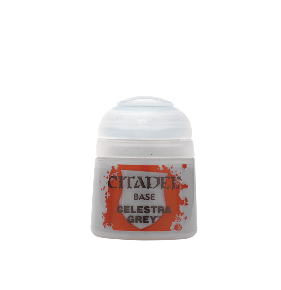 Citadel Colour: Base - Celestra Grey