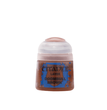 Citadel Colour: Layer - Doombull Brown