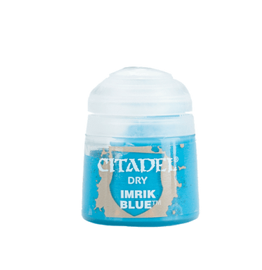 Citadel Colour: Dry - Imrik Blue