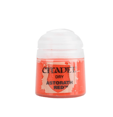 Citadel Colour: Dry - Astorath Red