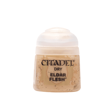 Citadel Colour: Dry - Eldar Flesh