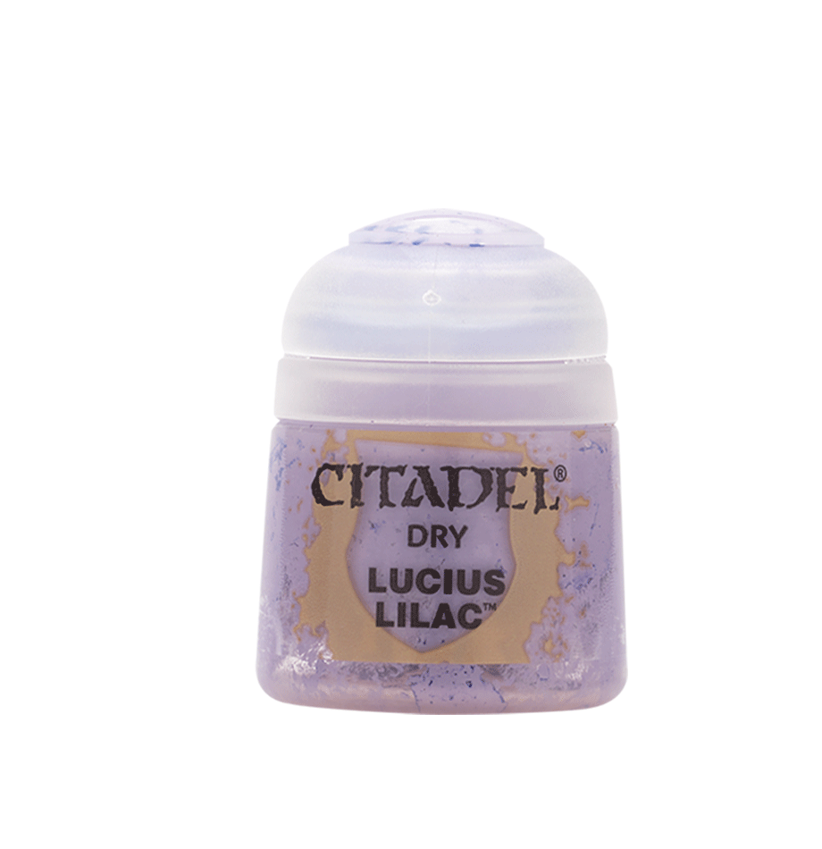 Citadel Colour: Dry - Lucius Lilac