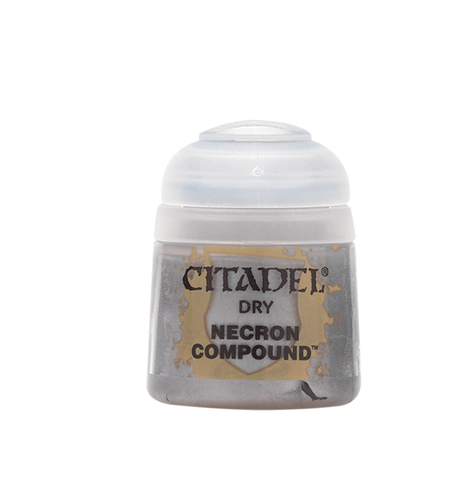 Citadel Colour: Dry - Necron Compound