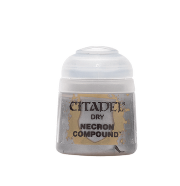 Citadel Colour: Dry - Necron Compound