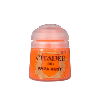 Citadel Colour: Dry - Ryza Rust