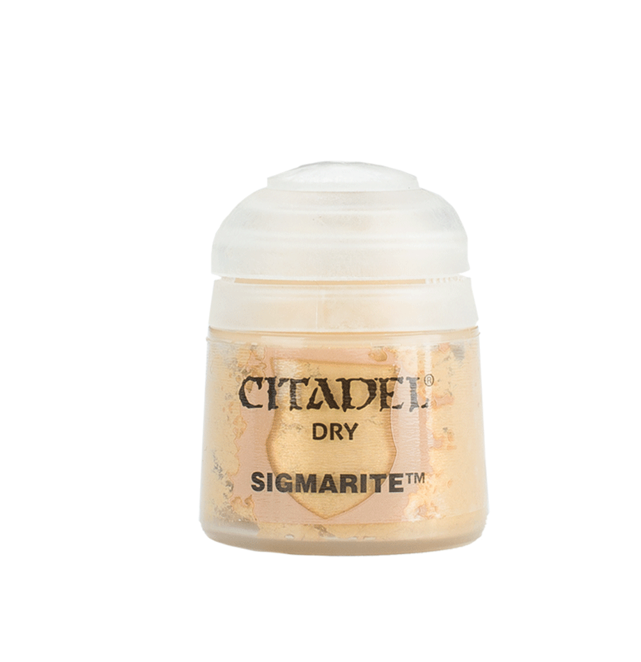 Citadel Colour: Dry - Sigmarite