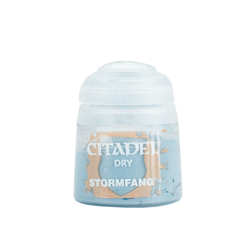 Citadel Colour: Dry - Stormfang