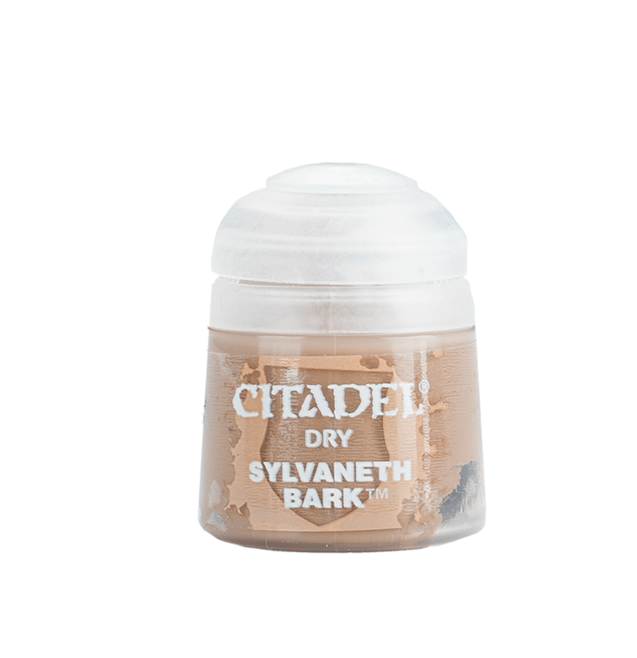 Citadel Colour: Dry - Sylvaneth Bark