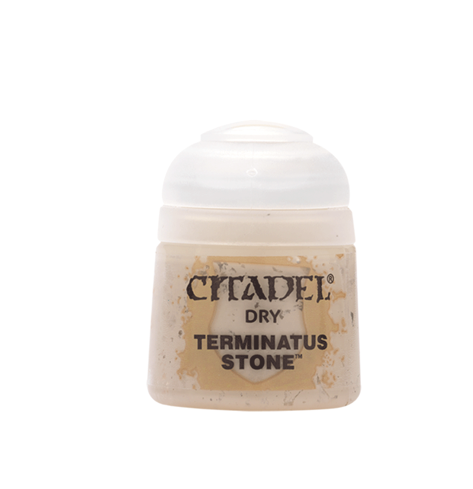 Citadel Colour: Dry - Terminatus Stone