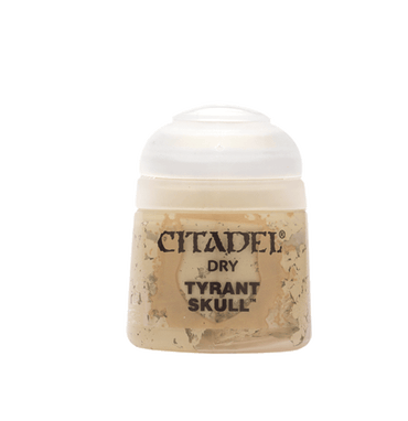 Citadel Colour: Dry - Tyrant Skull
