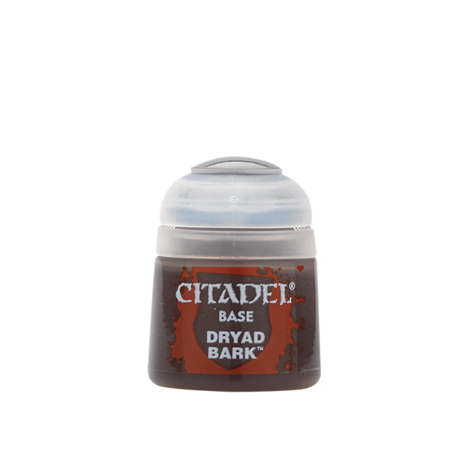 Citadel Colour: Base - Dryad Bark