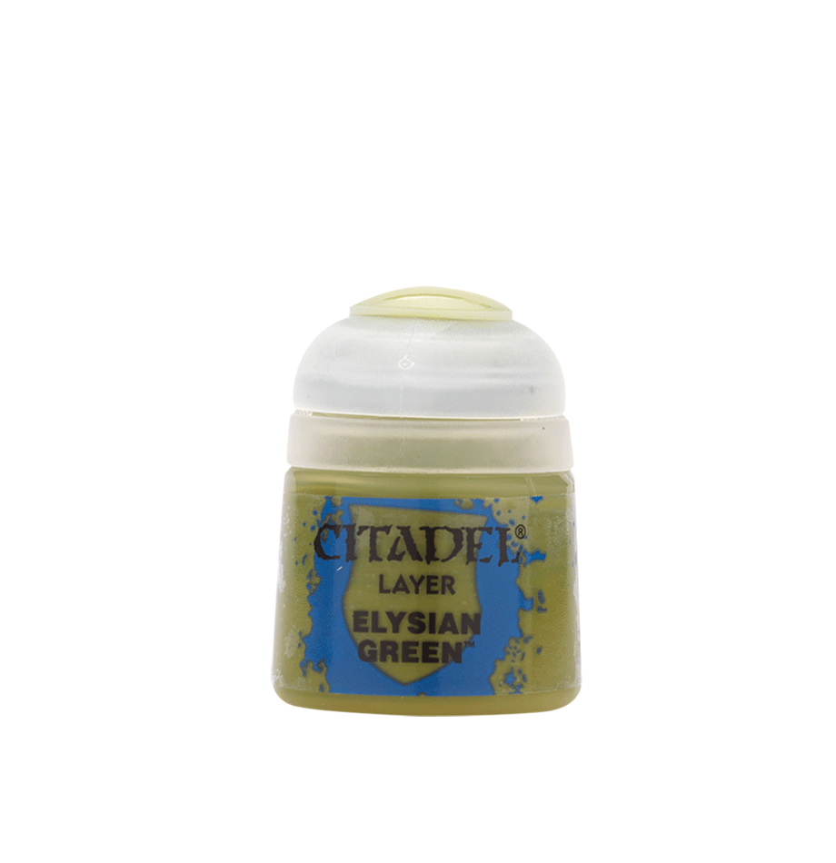 Citadel Colour: Layer - Elysian Green
