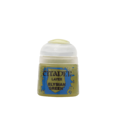 Citadel Colour: Layer - Elysian Green