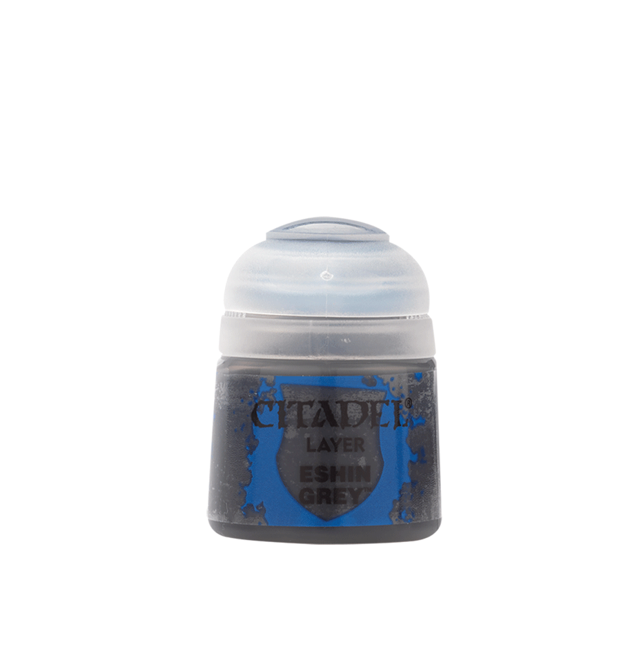 Citadel Colour: Layer - Eshin Grey