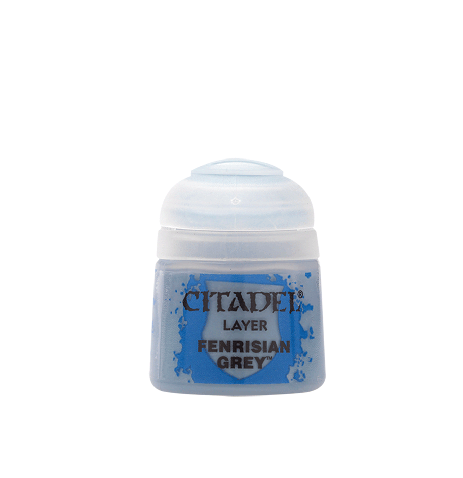 Citadel Colour: Layer - Fenrisian Grey